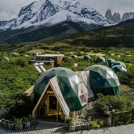 Ecocamp Patagonia Villa Torres del Paine National Park Ngoại thất bức ảnh