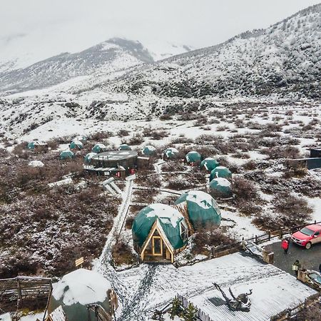 Ecocamp Patagonia Villa Torres del Paine National Park Ngoại thất bức ảnh