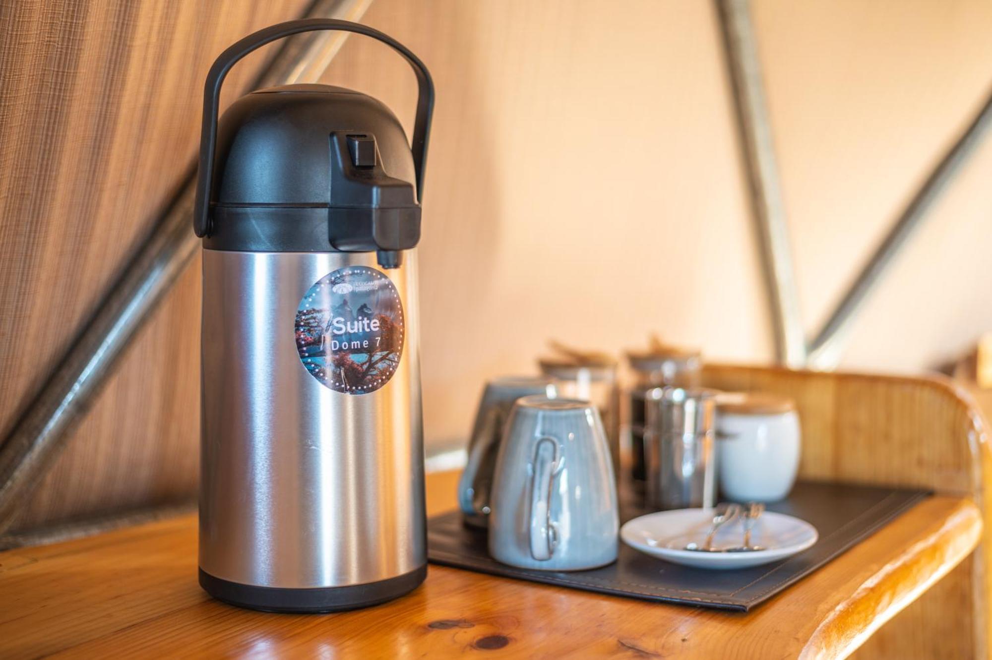Ecocamp Patagonia Villa Torres del Paine National Park Ngoại thất bức ảnh