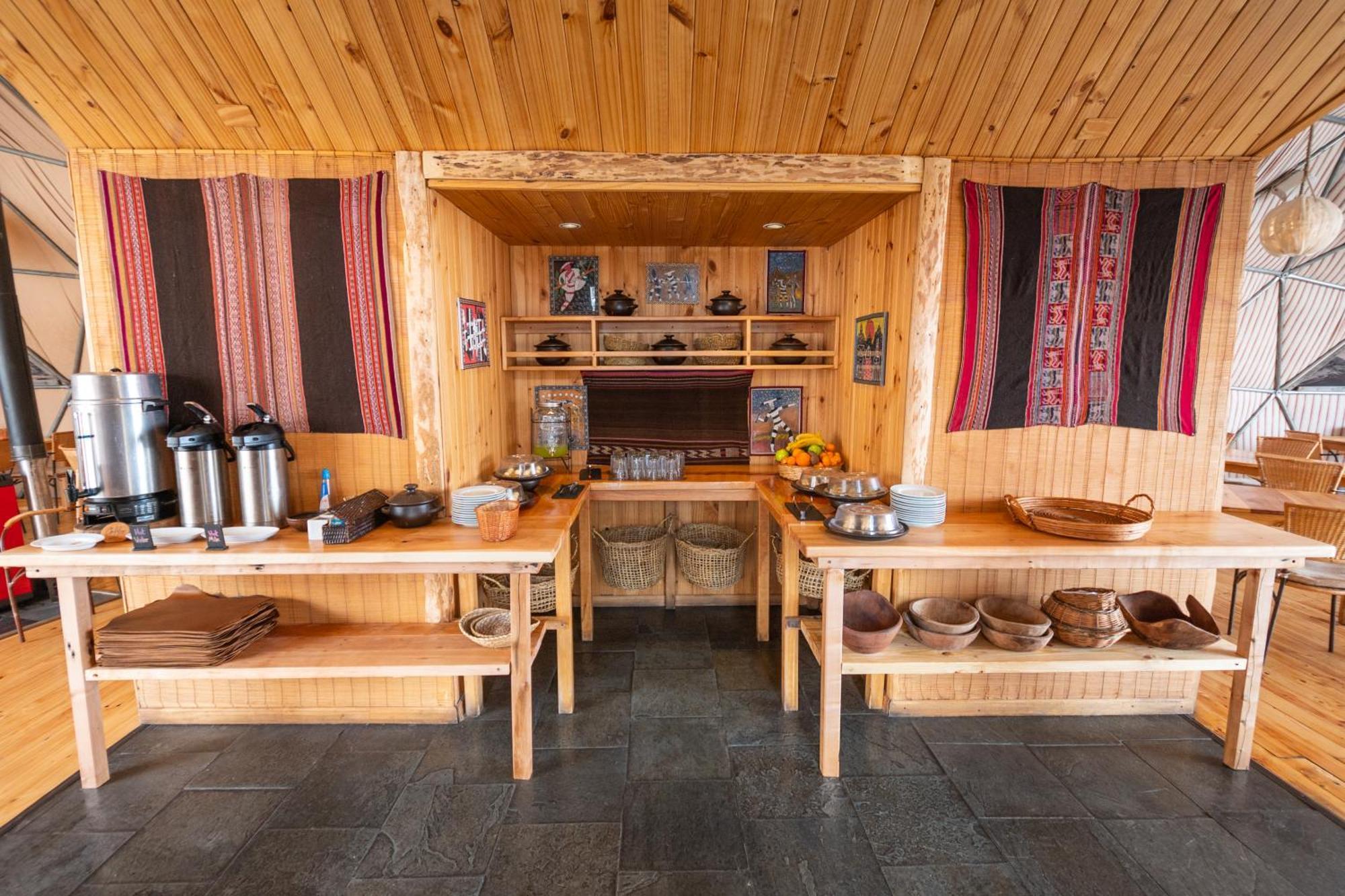 Ecocamp Patagonia Villa Torres del Paine National Park Ngoại thất bức ảnh