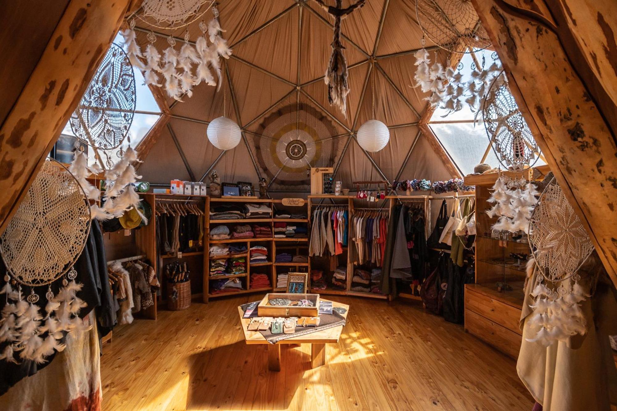 Ecocamp Patagonia Villa Torres del Paine National Park Ngoại thất bức ảnh