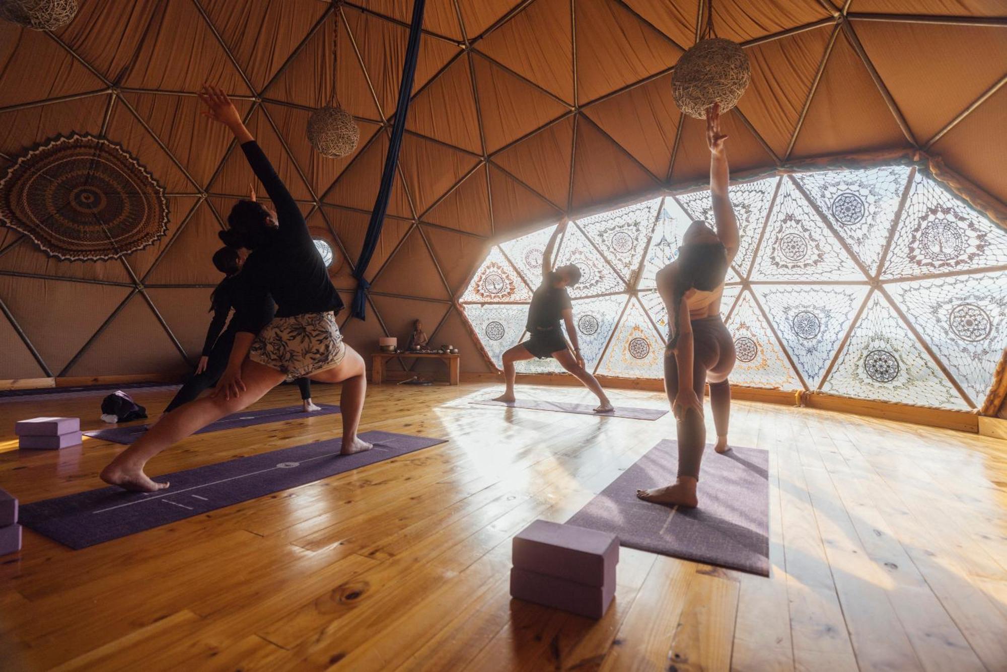 Ecocamp Patagonia Villa Torres del Paine National Park Ngoại thất bức ảnh